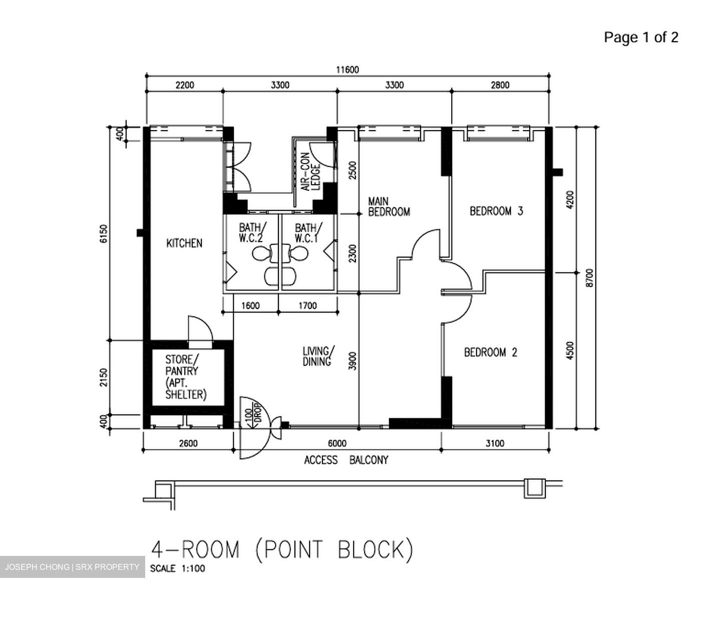 Blk 131B KIM TIAN VISTA (Bukit Merah), HDB 4 Rooms #599051681